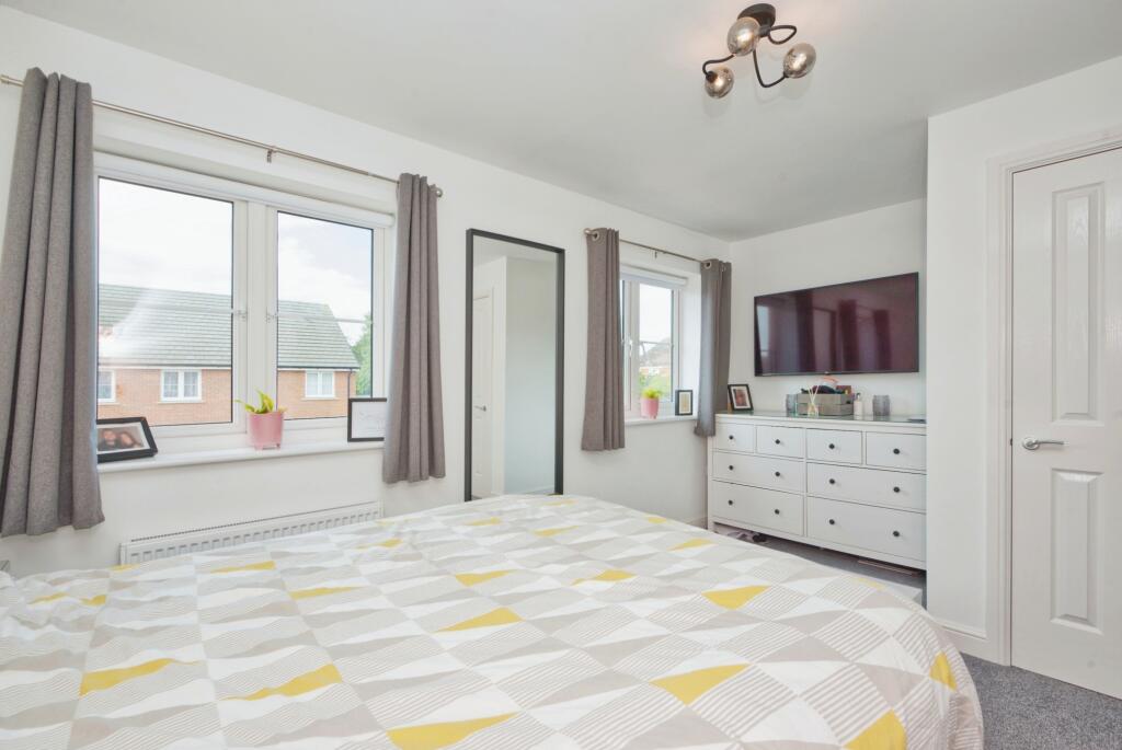 Additional image 10 of Foxlands Close, Street, Somerset, BA16