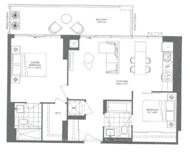 Additional image 33 of 65 Annie Craig Dr Unit 607