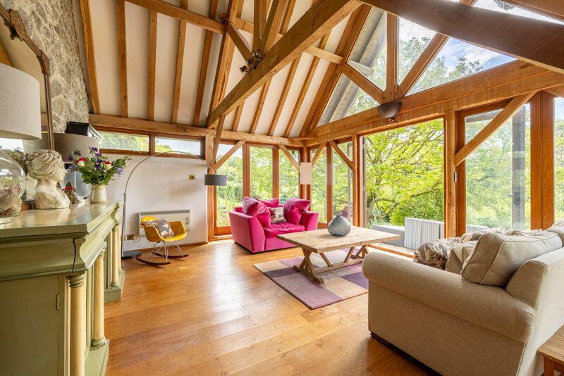 Additional image 10 of Fabulous period home in land of 1.9 acres in rural location.