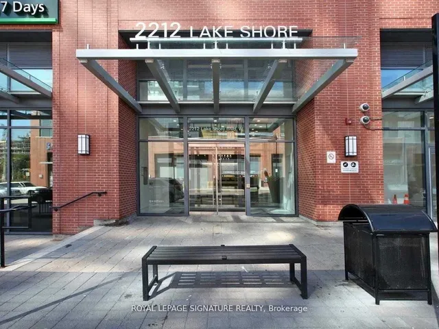 Additional image 6 of 2212 Lake Shore Blvd Unit 1108