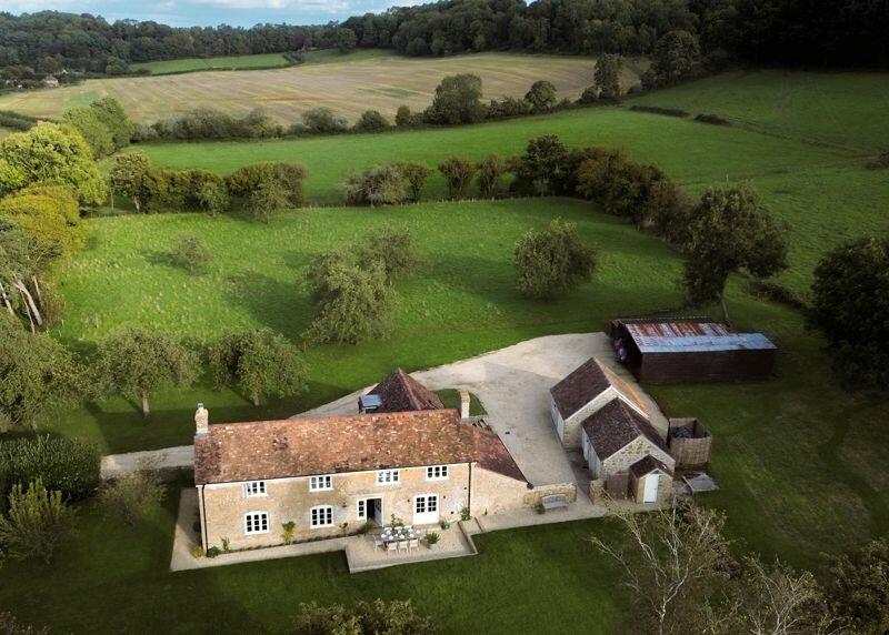 Additional image 3 of Beautiful Farmhouse - South Cadbury