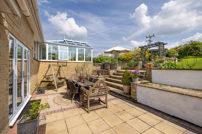 Additional image 21 of Stunning dwelling with amazing views ten minutes from Bruton