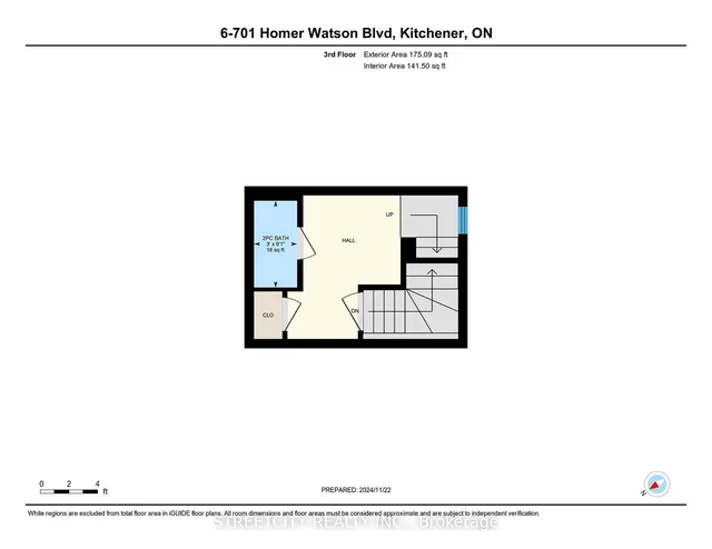 Additional image 26 of 701 Homer Watson Blvd Unit 6