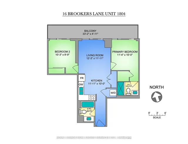 Additional image 2 of 16 Brookers Lane Unit 1804