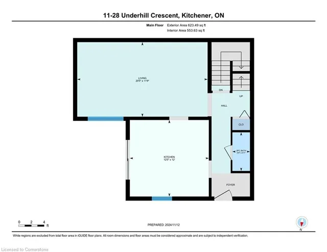 Additional image 2 of 28 Underhill Cres Unit 11