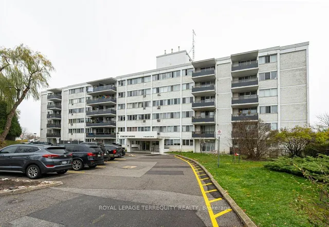 11 Neilson Dr Unit 201