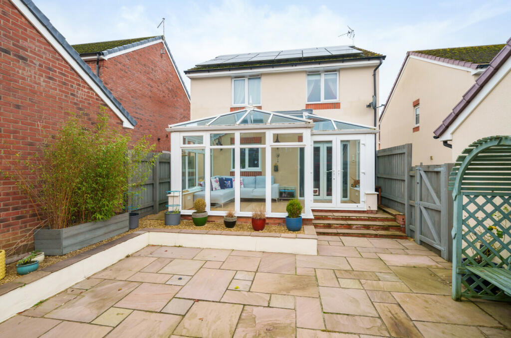 Additional image 7 of Harbin Close, Yeovil, Somerset, BA21