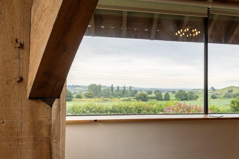 Additional image 13 of An elegant contemporary house with magnificent views, on the edge of vibrant village