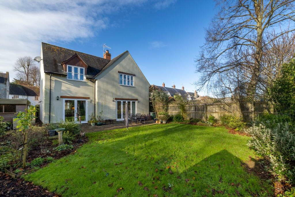 Additional image 25 of Maple House, 5 Ainstey Drive, Sparkford, Somerset, BA22 7JT