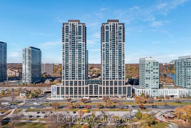 1926 Lake Shore Blvd Unit 2510