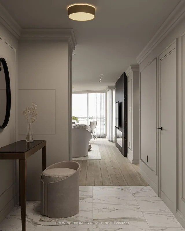 85 Skymark Dr Unit 1805