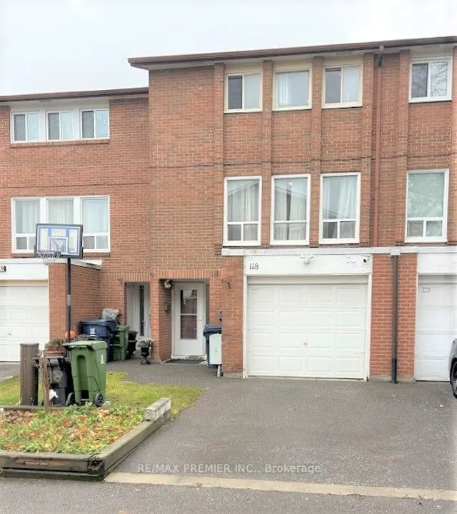 6466 Finch Ave Unit 118