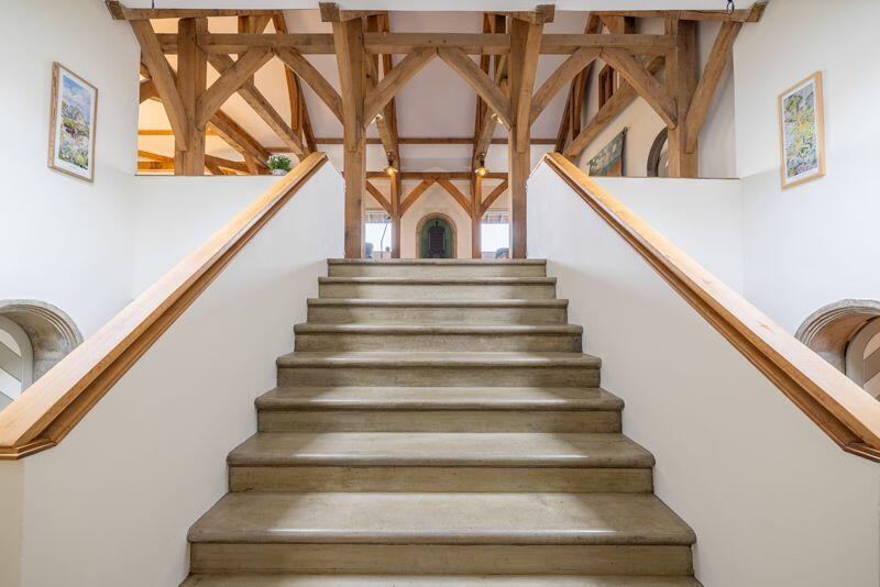 Additional image 11 of An elegant contemporary house with magnificent views, on the edge of vibrant village