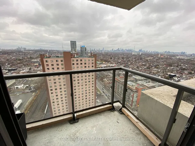 Additional image 6 of 1410 Dupont St Unit 2502