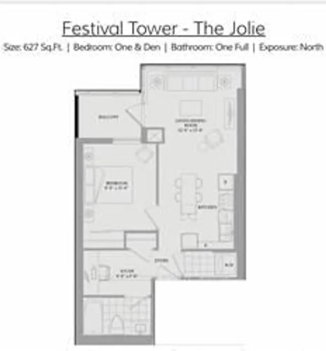 Additional image 16 of 80 John St Unit 1908