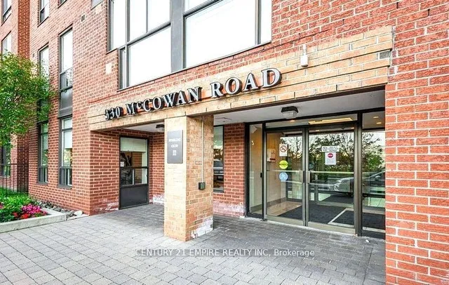 Additional image 3 of 330 Mccowan Rd Unit 1312