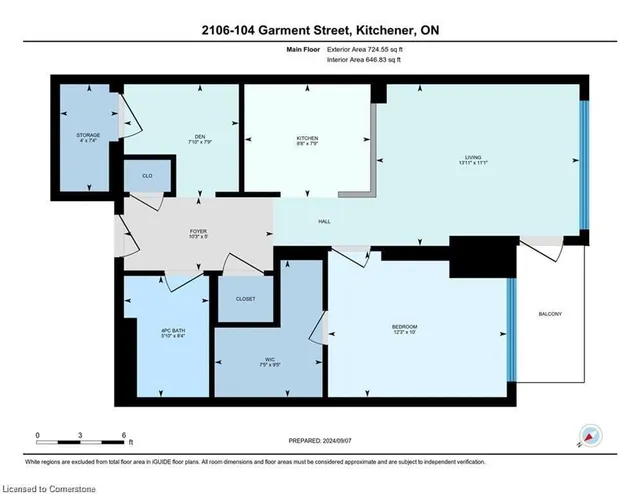 Additional image 48 of 104 Garment St Unit 2106