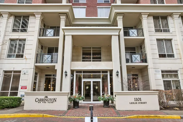 Additional image 2 of 1101 Leslie St Unit 1502