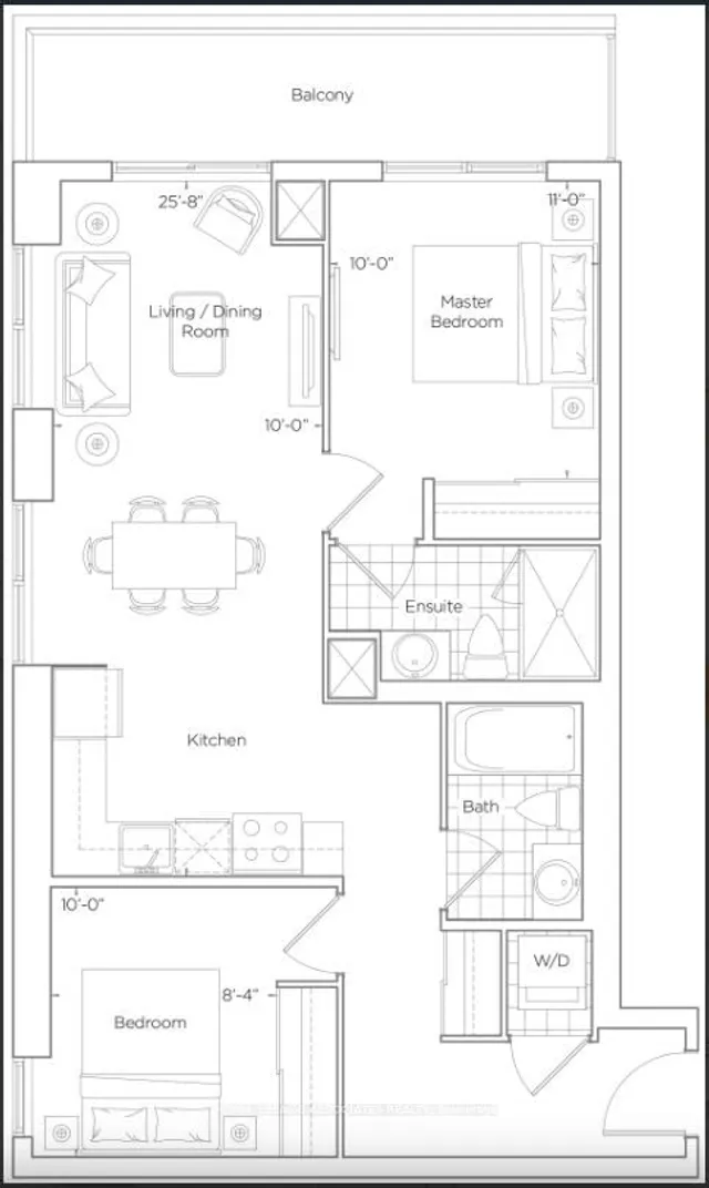 Additional image 38 of 3121 Sheppard Ave Unit 306
