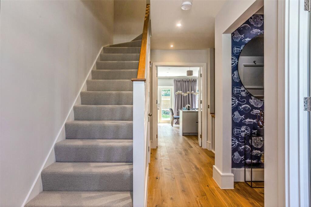 Additional image 12 of House 191 Bridgetower Drive, Holburne Park, Warminster Road, Bath, BA2