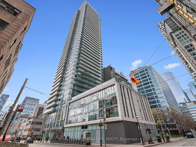 33 Lombard St Unit 3401