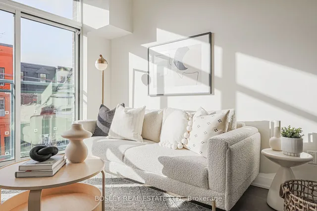 41 Ossington Ave Unit 204