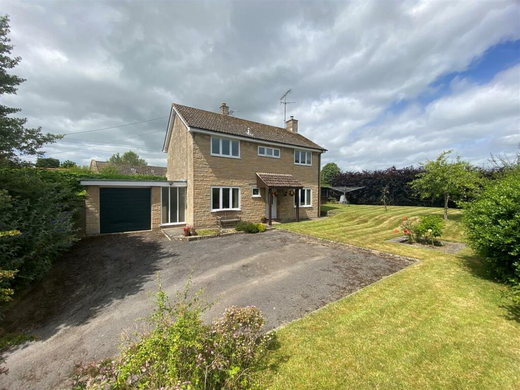 Burton Lane, East Coker, Yeovil
