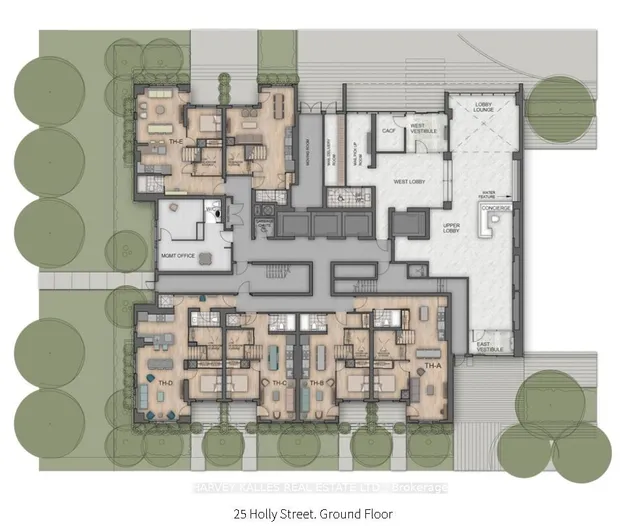 Additional image 32 of 25 Holly St Unit TH109