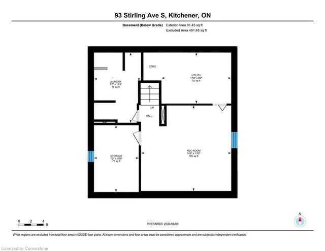 Primary image of 93 Stirling Ave