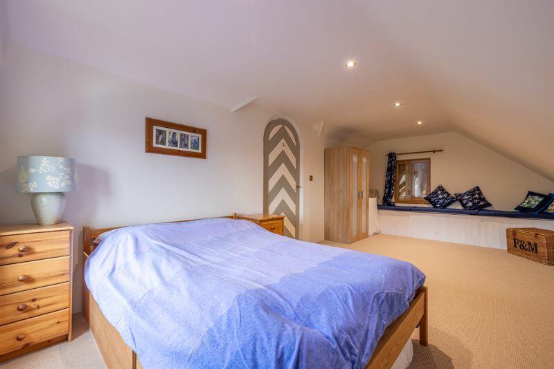 Additional image 22 of An elegant contemporary house with magnificent views, on the edge of vibrant village