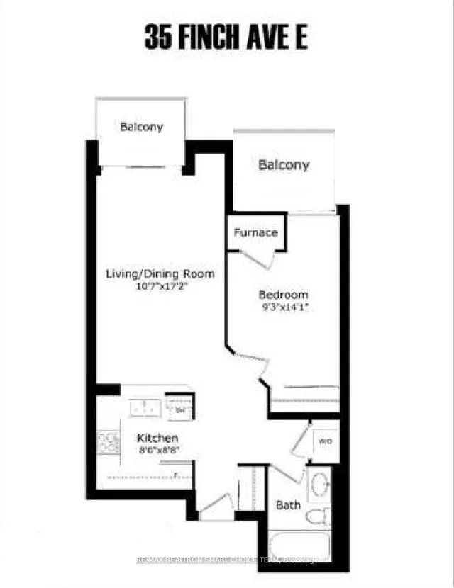 Additional image 33 of 35 Finch Ave Unit 306