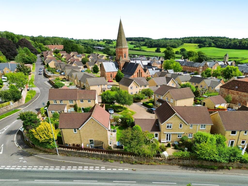 Additional image 21 of Knapp Hill Close, South Horrington Village, Wells