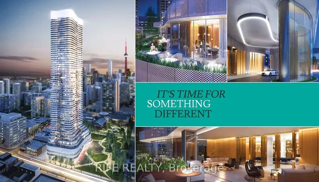 11 Wellesley St Unit 5703