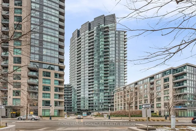 231 Fort York Blvd Unit 1701