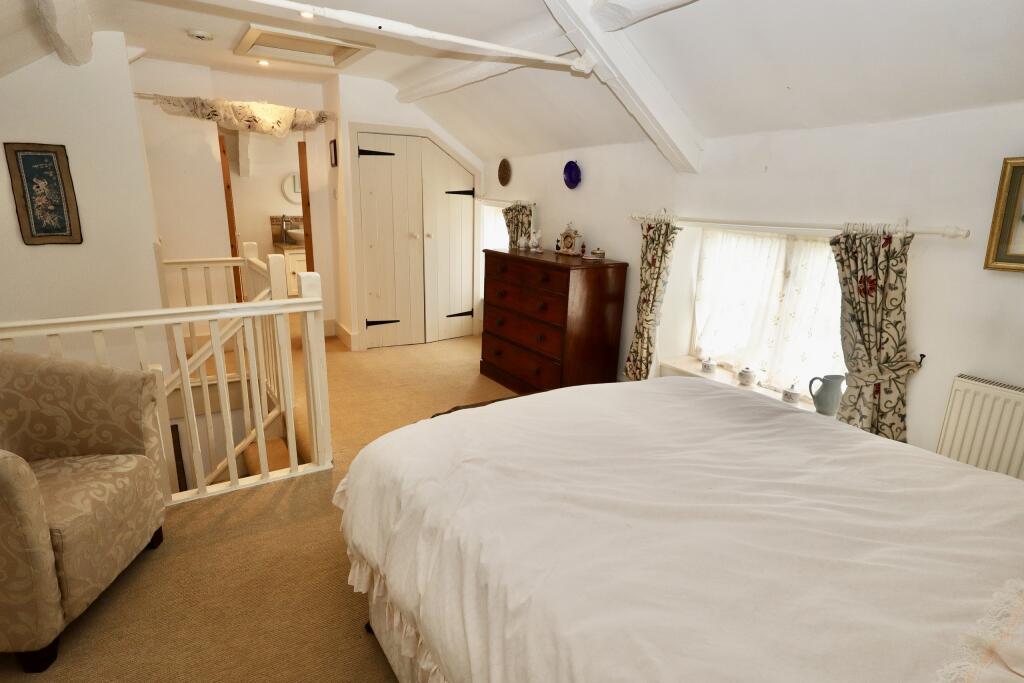 Additional image 5 of Pilton  - (Centre of the village with parking and garden)