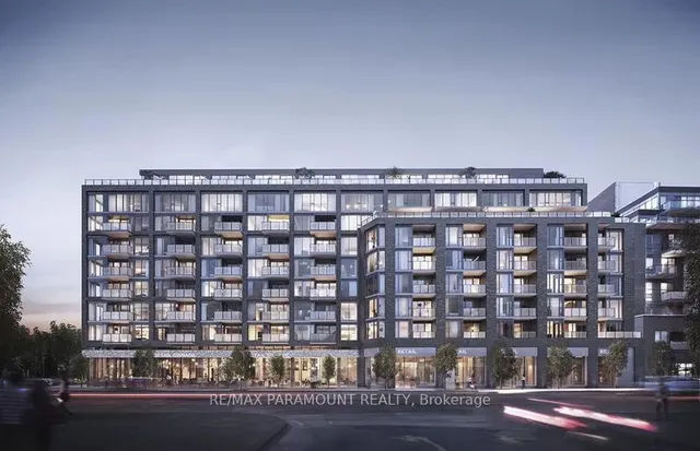 7 Smith Cres Unit 327