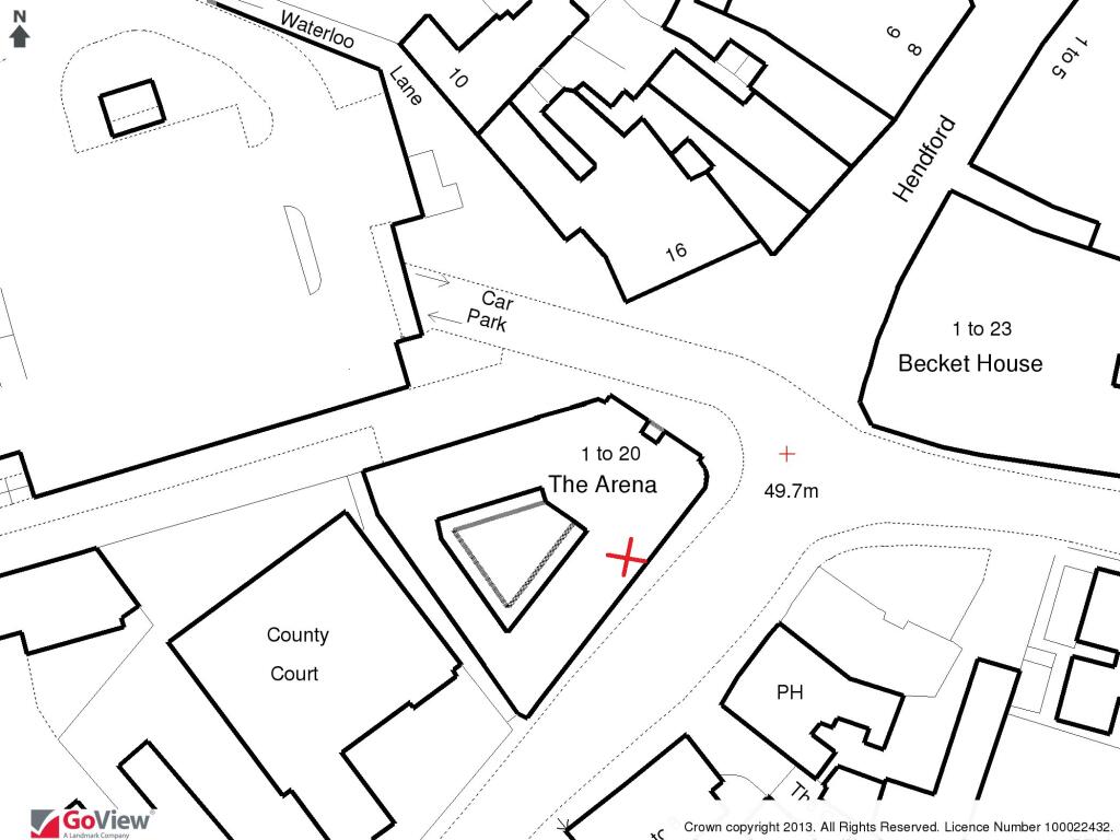 Additional image 6 of Flat 9 The Arena  Hendford, Yeovil, Somerset