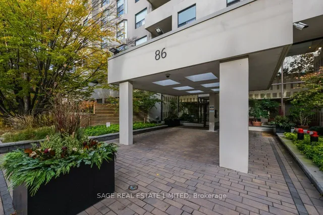 Additional image 37 of 86 Gloucester St Unit 805