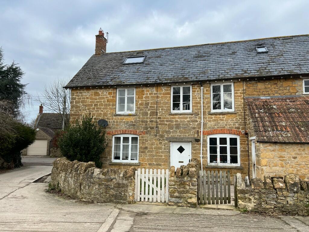 1 Dairy House Cottages, Compton Road, South Cadbury, Yeovil, Somerset, BA22 7EZ