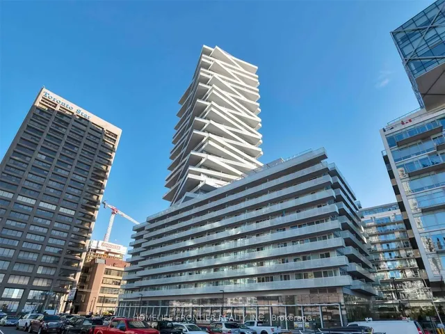 15 Queens Quay Unit 1302