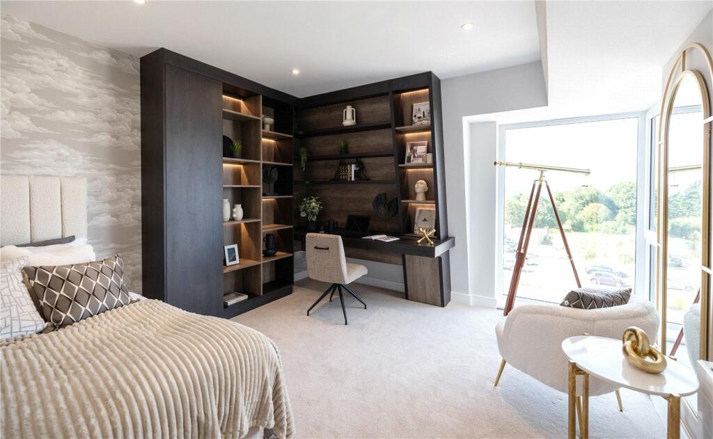 Additional image 6 of Plot 299, The Townhouses, Mulberry Park, Combe Down, Bath, BA2