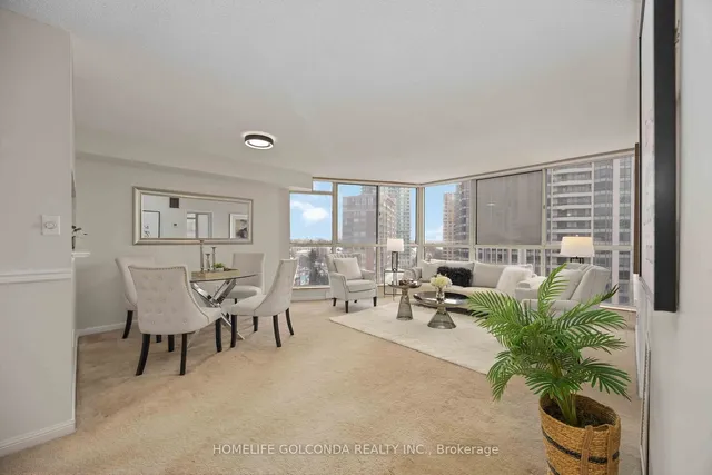 Additional image 11 of 5444 Yonge St Unit 1002A