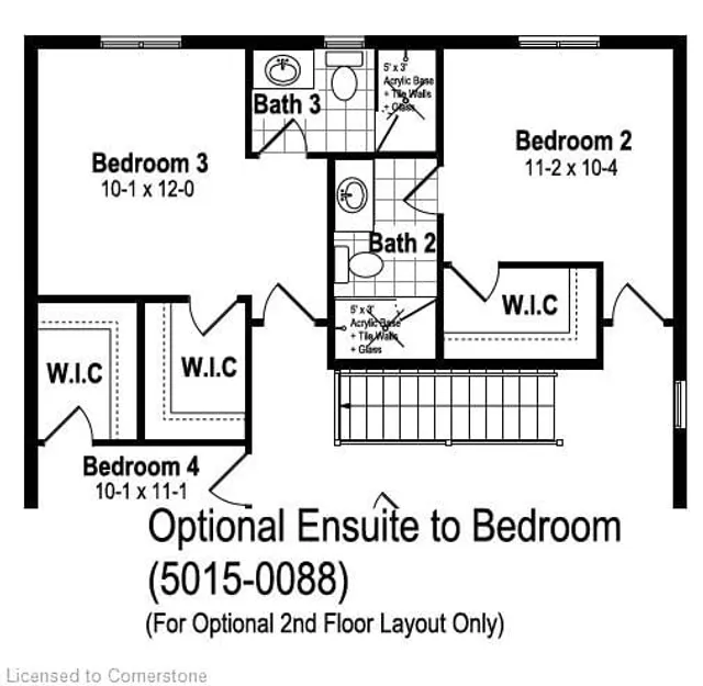 Additional image 8 of 105 Shaded Creek Dr Unit Lot 0018