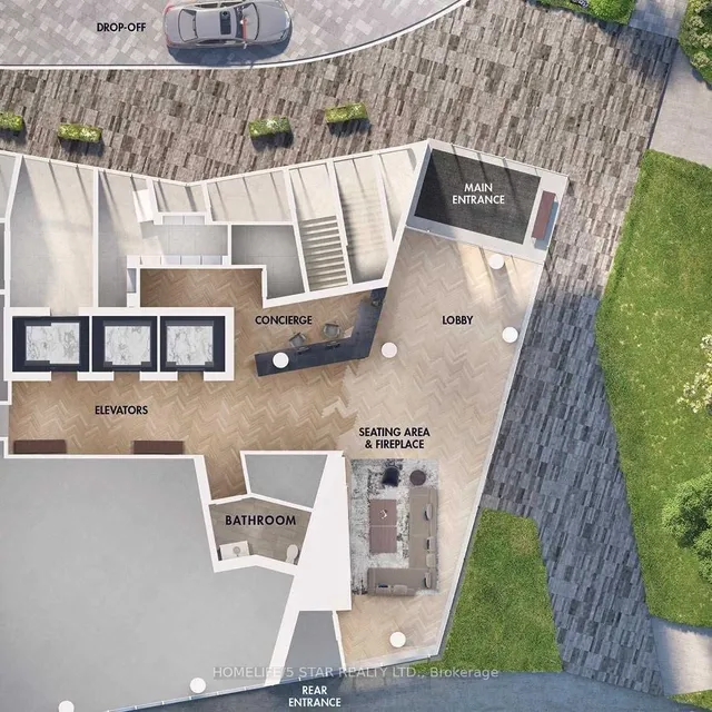 Additional image 5 of 20 BRIN Dr Unit 507