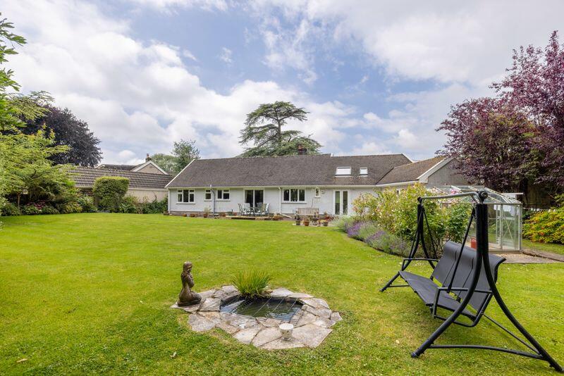 Additional image 6 of Detached bungalow in an exclusive setting just outside Wells