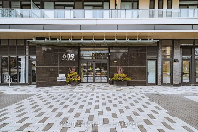 Additional image 38 of 609 Avenue Rd Unit 1903