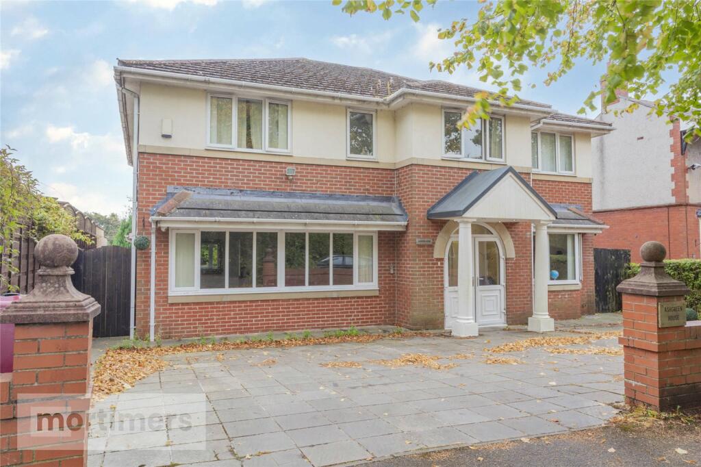 Somerset Avenue, Wilpshire, Blackburn, Lancashire, BB1