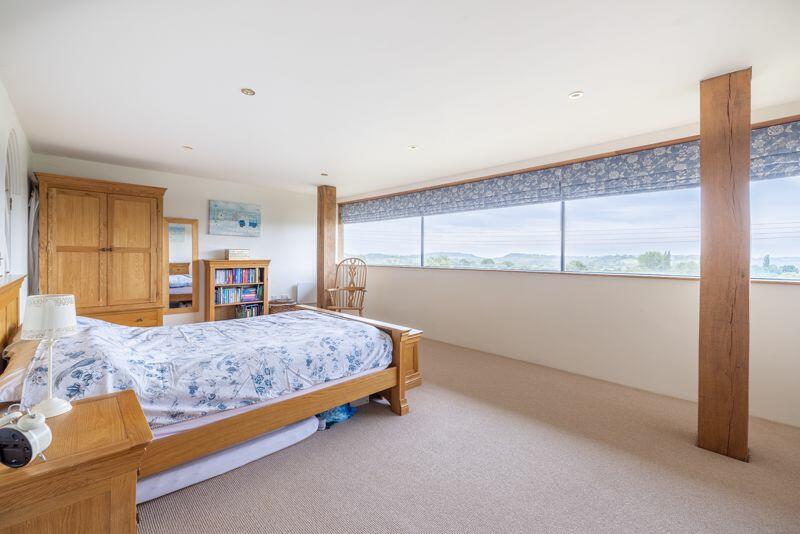 Additional image 21 of An elegant contemporary house with magnificent views, on the edge of vibrant village