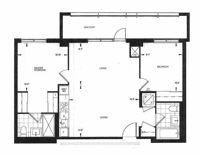 Additional image 14 of 38 Cameron St Unit PH20