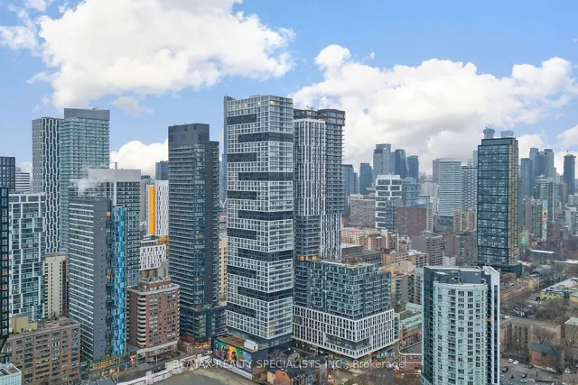 181 Dundas St Unit 4909